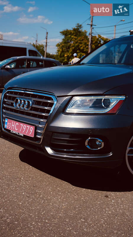 Внедорожник / Кроссовер Audi Q5 2016 в Одессе фото 16 Внедорожник / Кроссовер Audi Q5 2016 в Одессе
