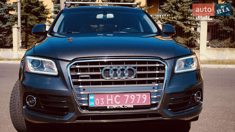 Внедорожник / Кроссовер Audi Q5 2016 в Одессе фото 13 Внедорожник / Кроссовер Audi Q5 2016 в Одессе