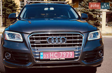 Внедорожник / Кроссовер Audi Q5 2016 в 
