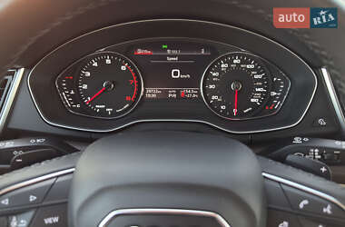Внедорожник / Кроссовер Audi Q5 2023 в 