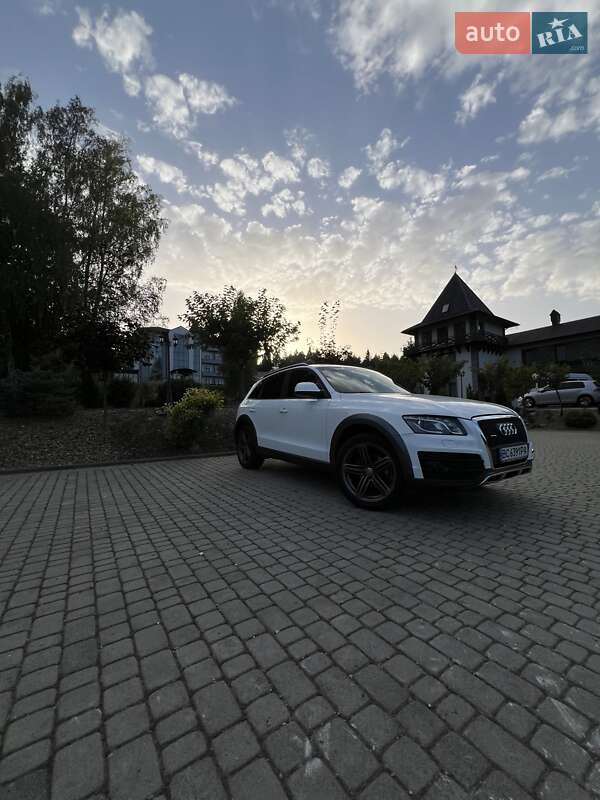 Внедорожник / Кроссовер Audi Q5 2009 в Самборе