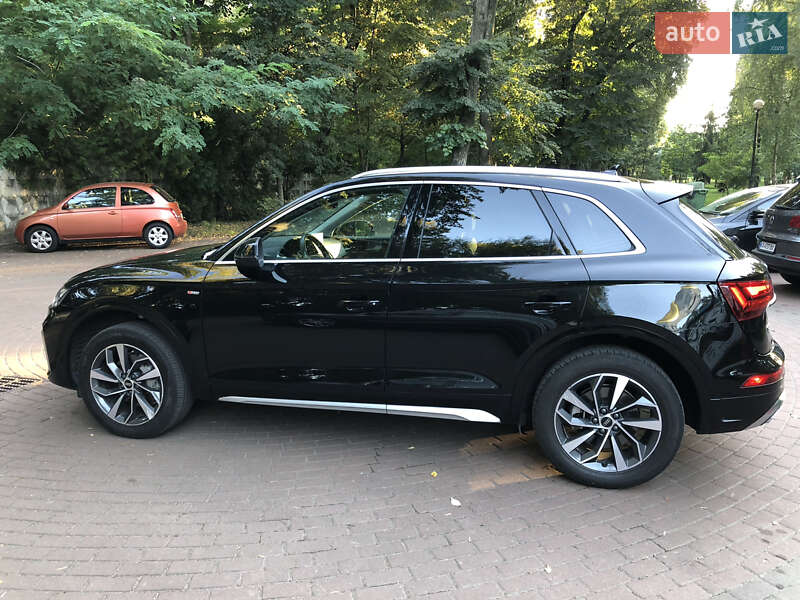 Внедорожник / Кроссовер Audi Q5 2023 в Киеве фото 10 Внедорожник / Кроссовер Audi Q5 2023 в Киеве