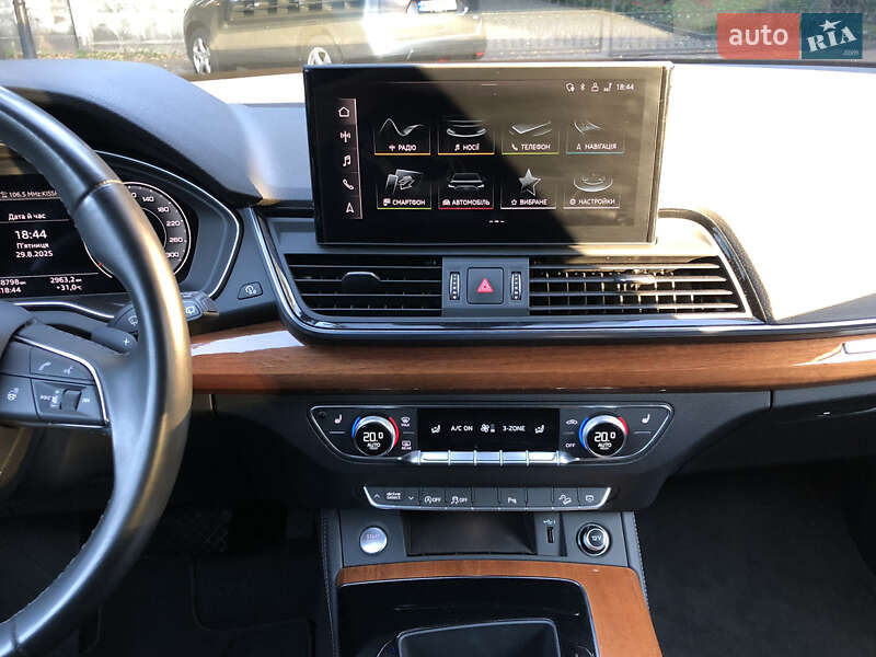 Внедорожник / Кроссовер Audi Q5 2023 в Киеве фото 16 Внедорожник / Кроссовер Audi Q5 2023 в Киеве