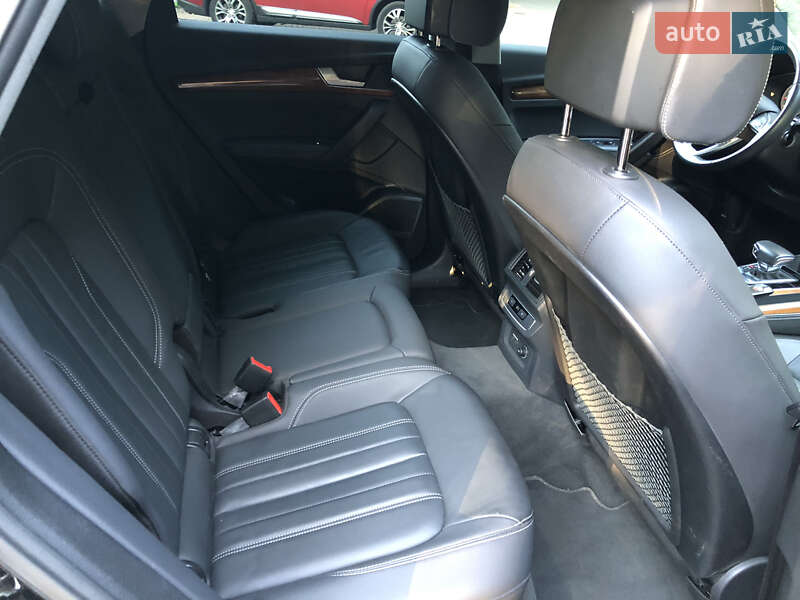 Внедорожник / Кроссовер Audi Q5 2023 в Киеве фото 21 Внедорожник / Кроссовер Audi Q5 2023 в Киеве