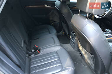 Внедорожник / Кроссовер Audi Q5 2023 в 