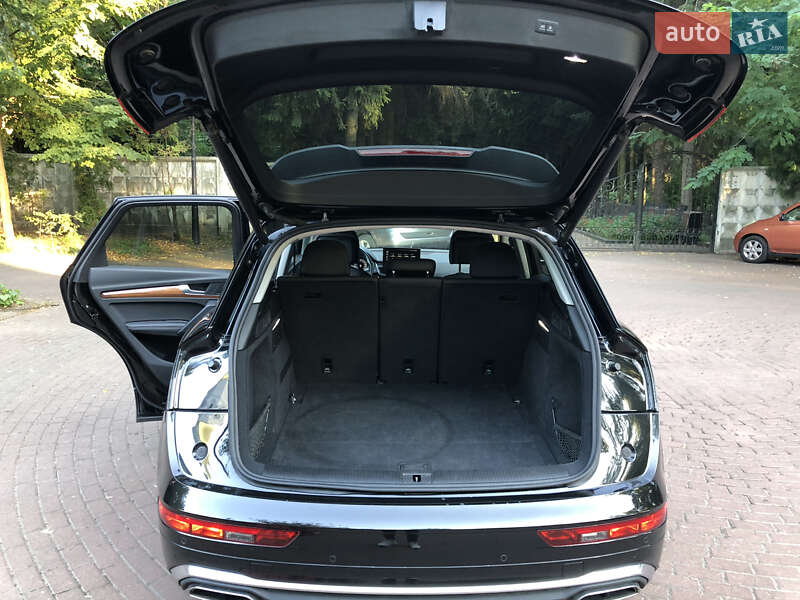 Внедорожник / Кроссовер Audi Q5 2023 в Киеве фото 23 Внедорожник / Кроссовер Audi Q5 2023 в Киеве