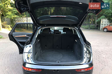 Внедорожник / Кроссовер Audi Q5 2023 в 