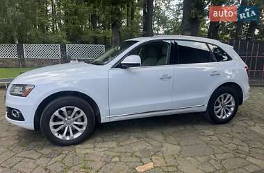 Внедорожник / Кроссовер Audi Q5 2015 в 