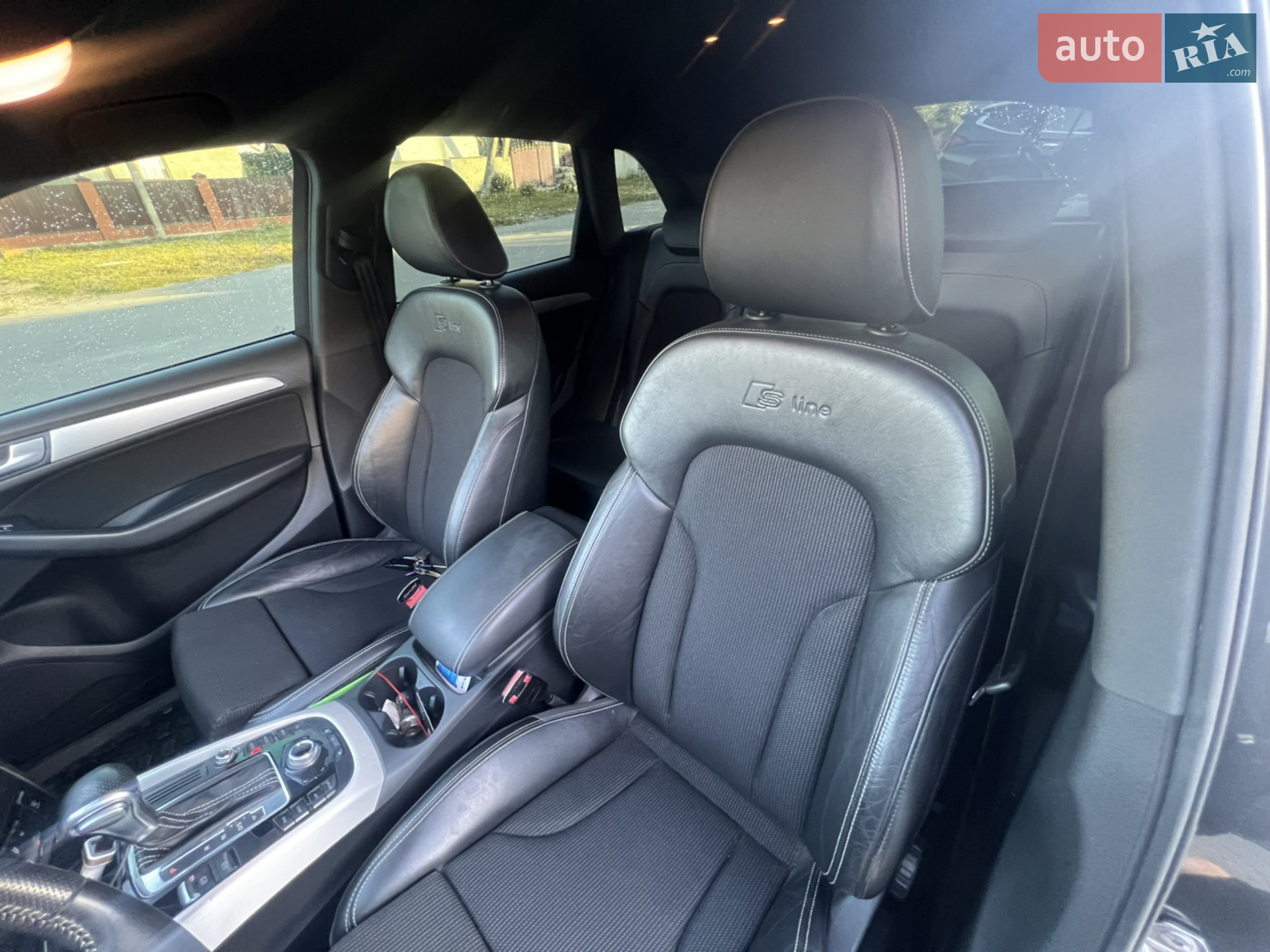 2012 Audi Q5 - мініатюра 9