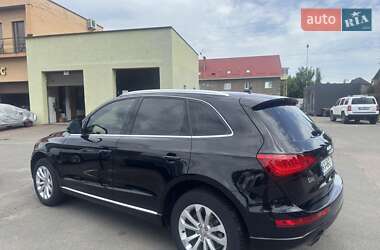 Внедорожник / Кроссовер Audi Q5 2014 в 