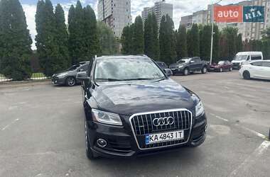 Позашляховик / Кросовер Audi Q5 2014 в Києві