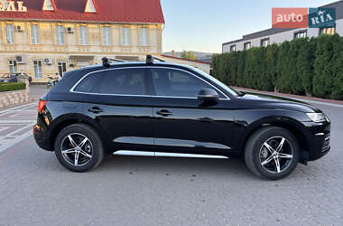 Внедорожник / Кроссовер Audi Q5 2020 в 