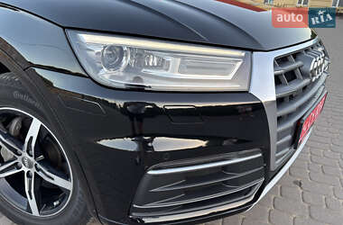 Внедорожник / Кроссовер Audi Q5 2020 в 