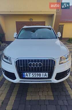 Внедорожник / Кроссовер Audi Q5 2014 в Ивано-Франковске