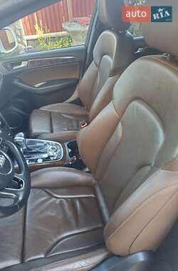 Позашляховик / Кросовер Audi Q5 2014 в 