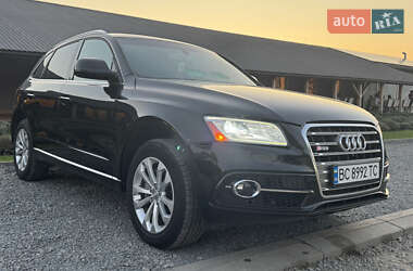 Позашляховик / Кросовер Audi Q5 2015 в Львові