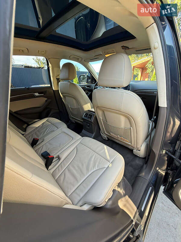 Внедорожник / Кроссовер Audi Q5 2013 в Киеве фото 2 Внедорожник / Кроссовер Audi Q5 2013 в Киеве