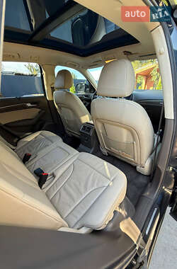 Внедорожник / Кроссовер Audi Q5 2013 в 