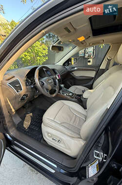 Внедорожник / Кроссовер Audi Q5 2013 в 