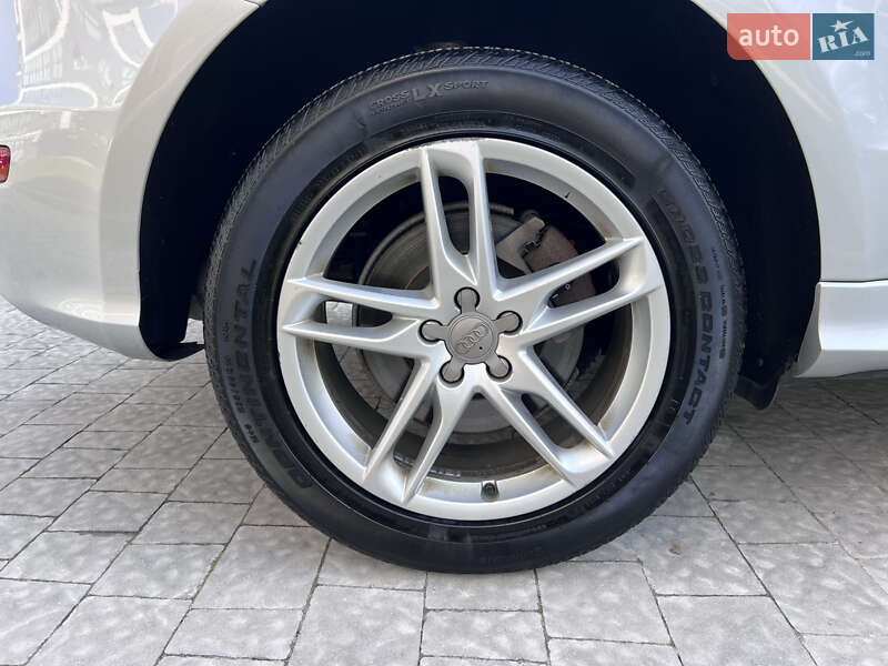 Внедорожник / Кроссовер Audi Q5 2013 в Львове