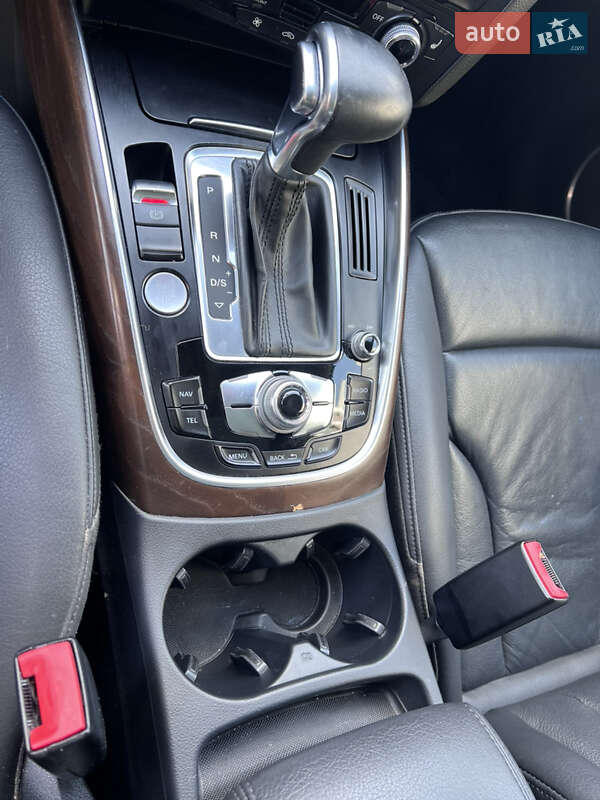 Внедорожник / Кроссовер Audi Q5 2013 в Львове