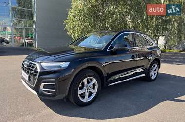 Внедорожник / Кроссовер Audi Q5 2022 в Киеве