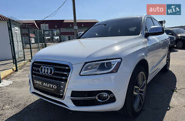 Внедорожник / Кроссовер Audi Q5 2014 в Киеве