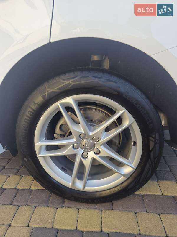 Внедорожник / Кроссовер Audi Q5 2014 в Ивано-Франковске фото 18 Внедорожник / Кроссовер Audi Q5 2014 в Ивано-Франковске