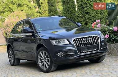 Позашляховик / Кросовер Audi Q5 2015 в Хмельницькому