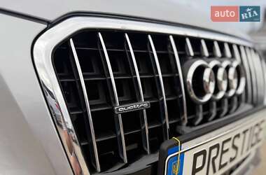 Позашляховик / Кросовер Audi Q5 2015 в 
