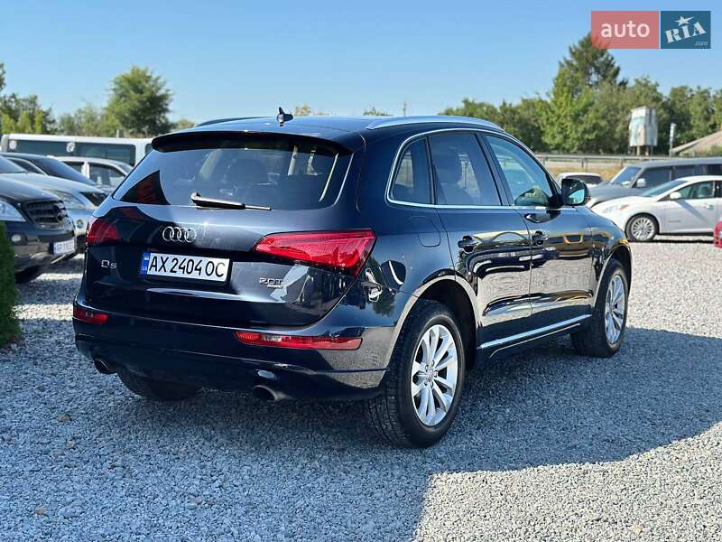 Позашляховик / Кросовер Audi Q5 2013 в Харкові фото 2 Позашляховик / Кросовер Audi Q5 2013 в Харкові