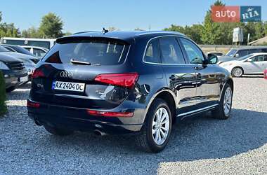 Внедорожник / Кроссовер Audi Q5 2013 в 