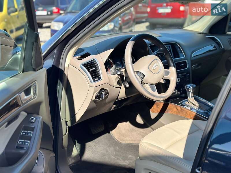 Позашляховик / Кросовер Audi Q5 2013 в Харкові фото 5 Позашляховик / Кросовер Audi Q5 2013 в Харкові