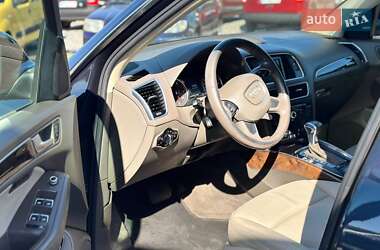 Внедорожник / Кроссовер Audi Q5 2013 в 