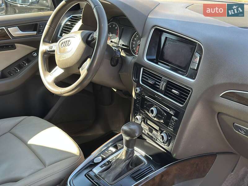 Позашляховик / Кросовер Audi Q5 2013 в Харкові фото 9 Позашляховик / Кросовер Audi Q5 2013 в Харкові