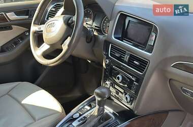 Внедорожник / Кроссовер Audi Q5 2013 в 