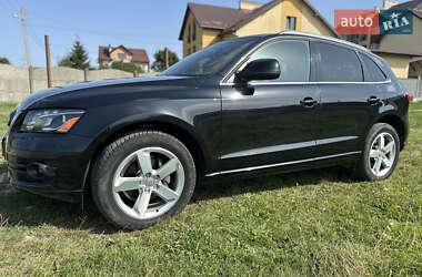 Позашляховик / Кросовер Audi Q5 2012 в 