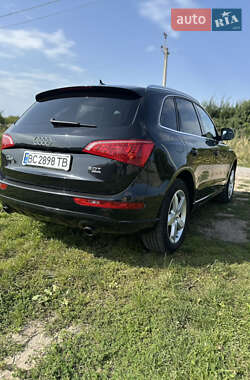 Позашляховик / Кросовер Audi Q5 2012 в 