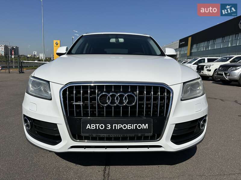 Внедорожник / Кроссовер Audi Q5 2013 в Киеве фото 3 Внедорожник / Кроссовер Audi Q5 2013 в Киеве