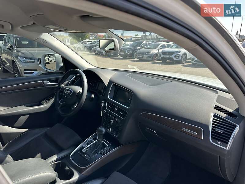Внедорожник / Кроссовер Audi Q5 2013 в Киеве фото 26 Внедорожник / Кроссовер Audi Q5 2013 в Киеве