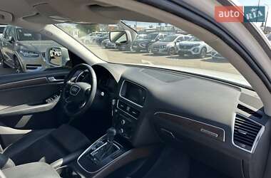Внедорожник / Кроссовер Audi Q5 2013 в 
