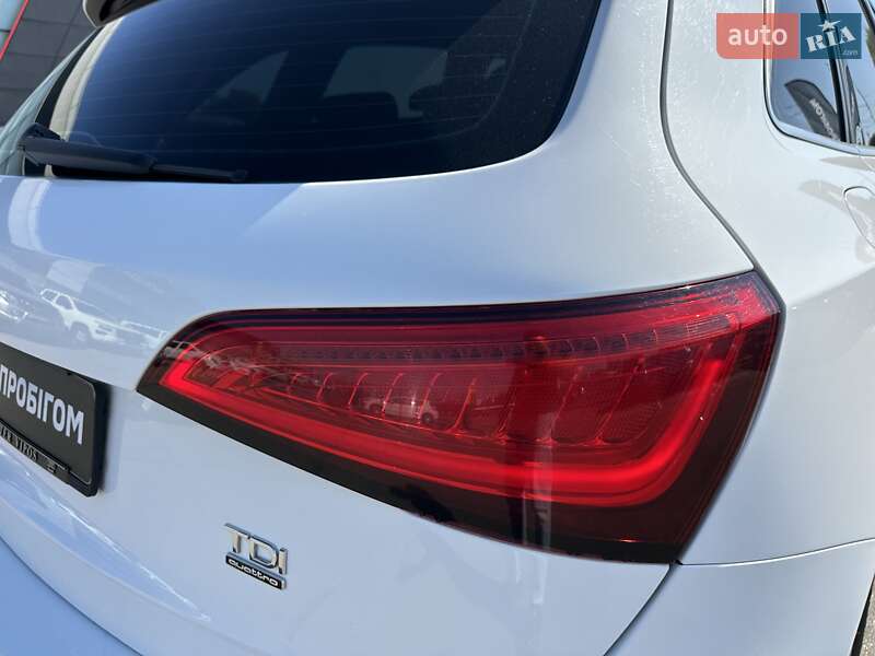 Внедорожник / Кроссовер Audi Q5 2013 в Киеве фото 10 Внедорожник / Кроссовер Audi Q5 2013 в Киеве
