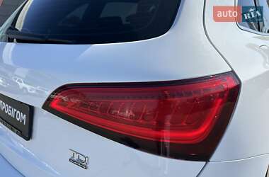 Внедорожник / Кроссовер Audi Q5 2013 в 