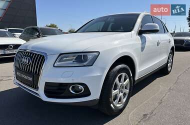 Внедорожник / Кроссовер Audi Q5 2013 в 