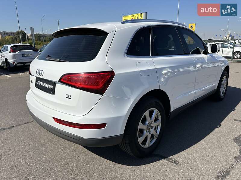 Внедорожник / Кроссовер Audi Q5 2013 в Киеве фото 9 Внедорожник / Кроссовер Audi Q5 2013 в Киеве