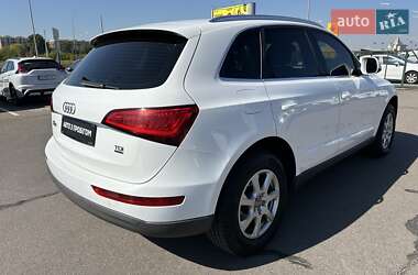 Внедорожник / Кроссовер Audi Q5 2013 в 