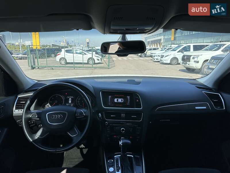 Внедорожник / Кроссовер Audi Q5 2013 в Киеве фото 17 Внедорожник / Кроссовер Audi Q5 2013 в Киеве