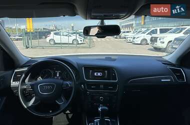 Внедорожник / Кроссовер Audi Q5 2013 в 
