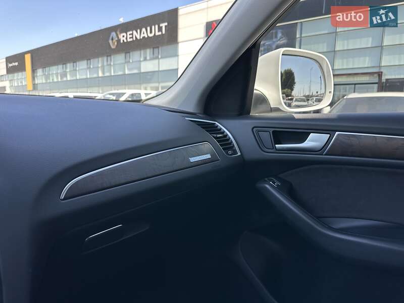 Внедорожник / Кроссовер Audi Q5 2013 в Киеве фото 23 Внедорожник / Кроссовер Audi Q5 2013 в Киеве
