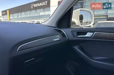 Внедорожник / Кроссовер Audi Q5 2013 в 